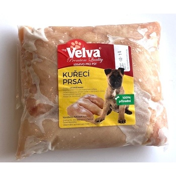 Velva Kuřecí prsa 1 kg