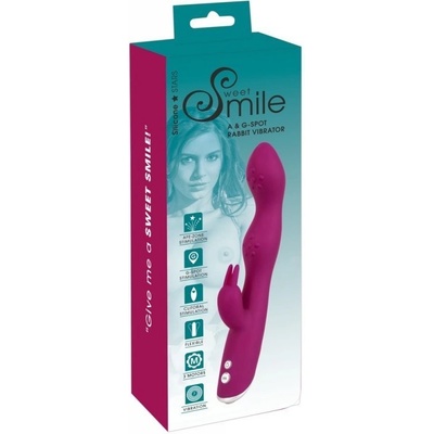 Sweet Smile A & C-Spot Vibrator