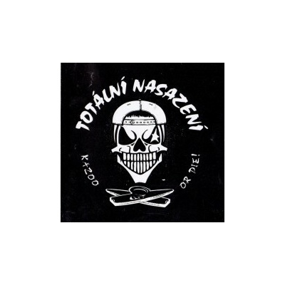 TOTALNI NASAZENI - KAZOO OR DIE! CD