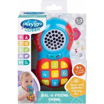 Playgro telefón