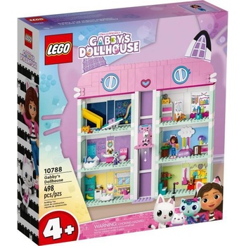 Image 1 of LEGO® Gabby's Dollhouse (10788)