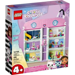 LEGO® Gabby's Dollhouse (10788)