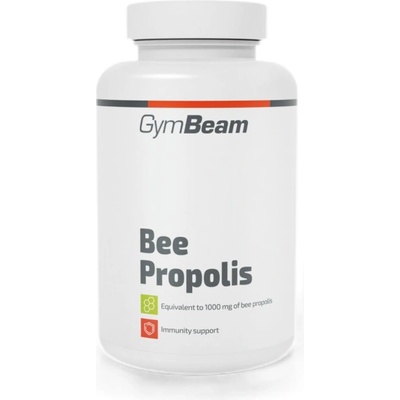 GymBeam Bee Propolis 5: 1 200 mg [90 капсули]