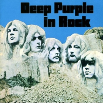 DEEP PURPLE: IN ROCK CD