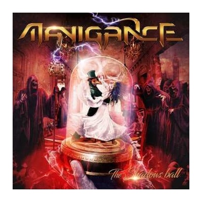 The shadows ball - Manigance CD