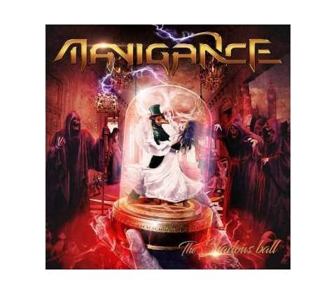 The shadows ball - Manigance CD