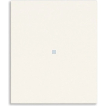 Vimar 30012A. 2B Аксиален кръстат ключ Linea, 1P 250 V~ 10 AX 2М, опц. подсветка, White, (VM30012A.2B)