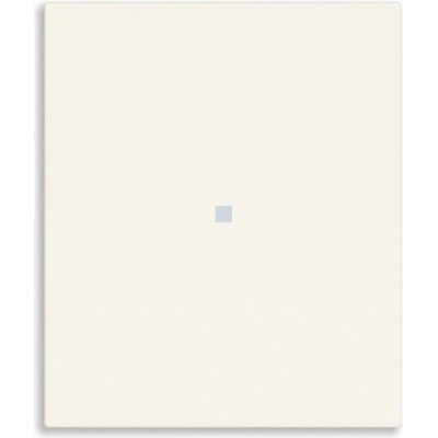 Vimar 30012A. 2B Аксиален кръстат ключ Linea, 1P 250 V~ 10 AX 2М, опц. подсветка, White, (VM30012A.2B)