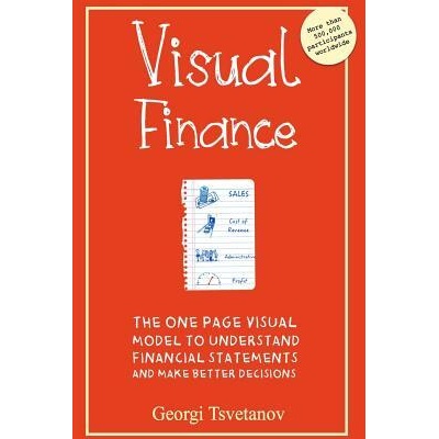 Visual Finance: The One Page Visual Model to Understand Financial Statements and Make Better Business Decisions | Georgi Tsvetanov