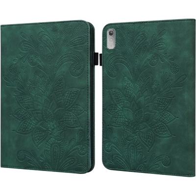 Vsetkonamobil 56283 ART LACE Zaklápacie puzdro Lenovo Tab P11 Gen 2 zelené