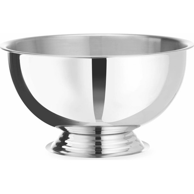 Chladiaca nádoba na šampanské BarUp 13 l - ⌀393 mm, nerezová oceľ