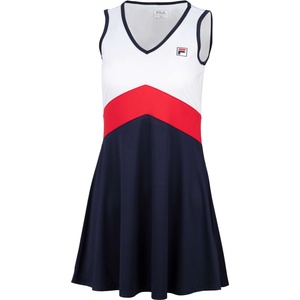 Fila Gloria Тъмносин, бяло, червено s (fbl231132e-0151)