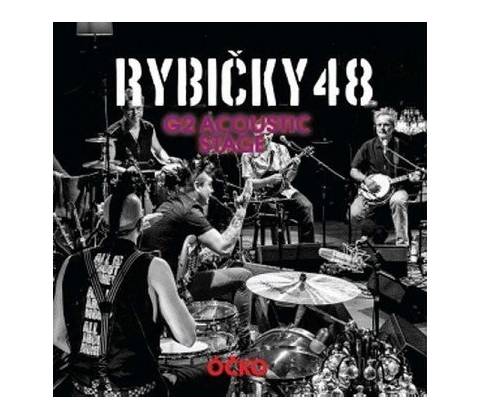 RYBICKY 48: G2 ACOUSTIC STAGE CD