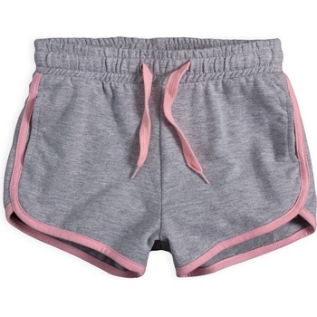 Dívčí šortky GLO STORY šedá