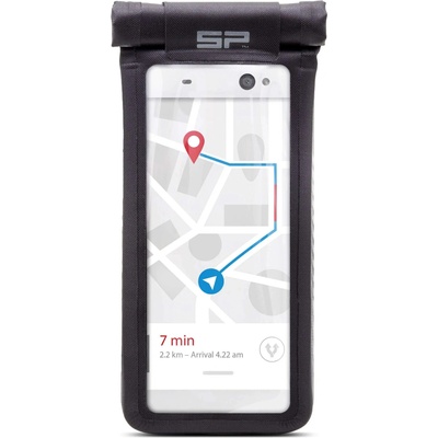 SP CONNECT pouzdro SPC+ UNIVERSAL black/clear L – Hledejceny.cz