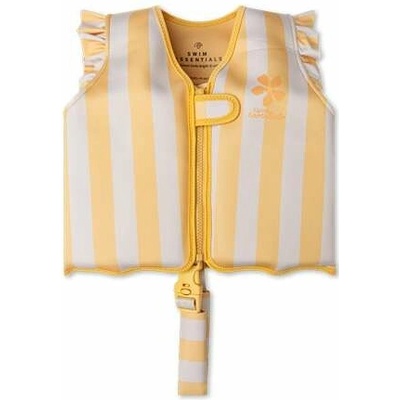 Swim Essentials Yellow Flower