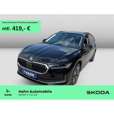Skoda Superb iV 1.5 TSI Selection 150 kW