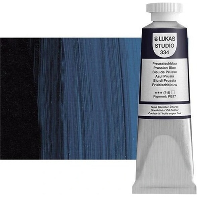 Lukas Studio Маслена боя Prussian Blue 37 ml 1 бр (3340009)
