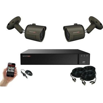 Monitorrs Security 6042K2