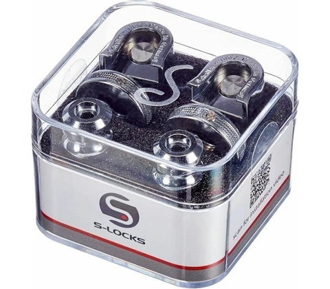 Schaller Security Locks Chrome