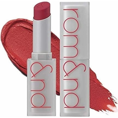 Rom&nd Zero Matte Lipstick 01 Dusty Pink Hydratačný matný rúž 3 g