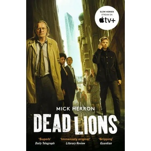 Dead Lions | HERRON, MICK (ISBN: 9781399805438)