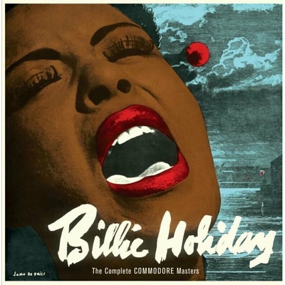 Billie Holiday - The Commodore Masters (Limited Edition) (Red Coloured) (180 g) LP