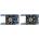 Hewlett packard enterprise HPE ProLiant DL380 Gen11 Standard Fan Kit (P49146-B21)