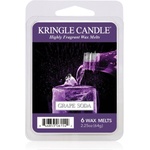 Kringle Candle Grape Soda восък за арома-лампа 64 гр