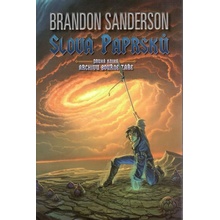 Slova paprsků - Archiv Bouřné záře 2 - Brandon Sanderson