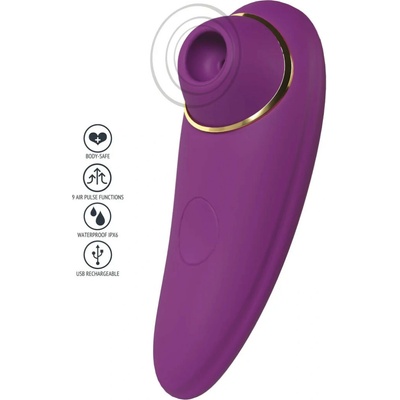 Xocoon Sensual Sway Air Stimulator