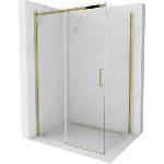 Mexen Omega 110x100 cm square