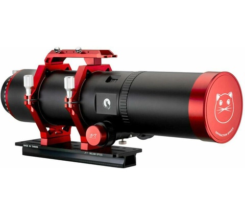 William Optics Cat 91 WIFD Red Astrograph
