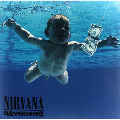 Nirvana - Nevermind LP – Hledejceny.cz
