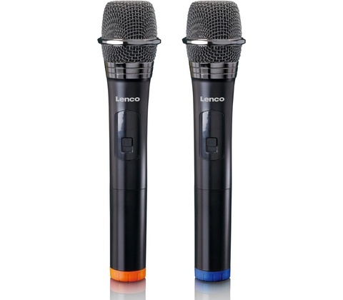 Lenco MCW-020BK