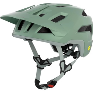 Alpina Каска за планинско колоездене Alpina Taunus Mips Bike helmet - Willow Green Matt - размер 55-59 cm (851-1657-0412)