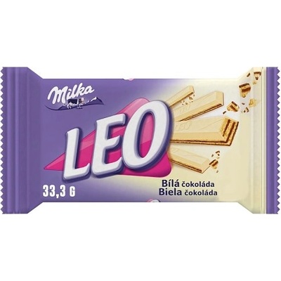 Milka Leo White 33,3 g