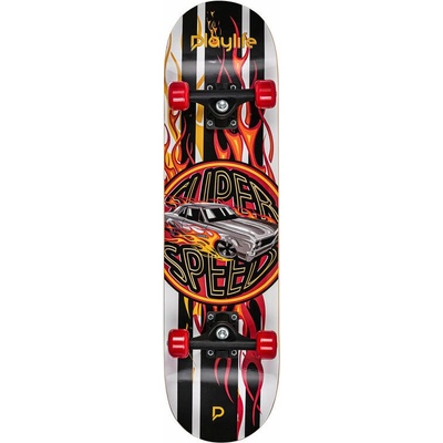 Skateboard Playlife Super Charger