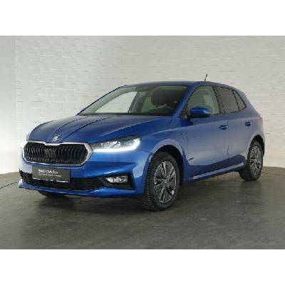 Skoda Fabia TSI 70 kW