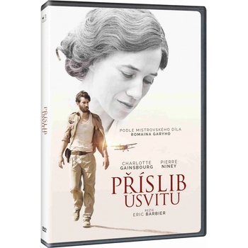 Příslib úsvitu DVD