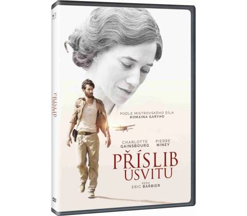 Příslib úsvitu DVD