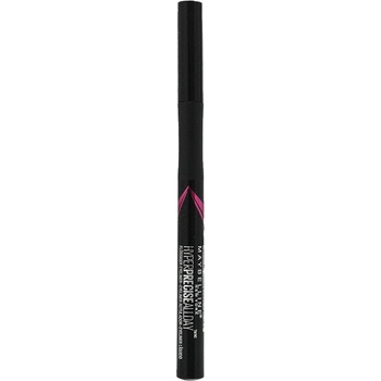 Maybelline Hyper Precise All Day Očná linka vodeodolná Matte Black 1 ml