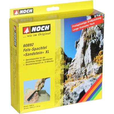 NOCH Modelovací hmota skály pískovec XL (1 kg) NO60892