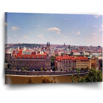 Sablio Obraz Praha - 60x40 cm