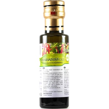 Biopurus Amarantový olej BIO 0,25 l