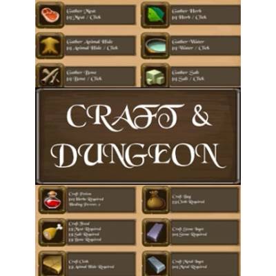 Corradi Games Craft & Dungeon (PC)