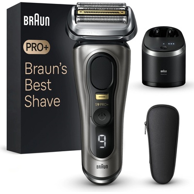 Braun Series 9 Pro+ 9565cc Wet&Dry Grey
