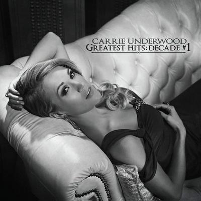 UNDERWOOD, CARRIE - Greatest Hits: Decade #1 LP