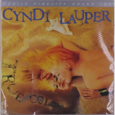Lauper Cyndi - True Colors MFSL Vinyl LP
