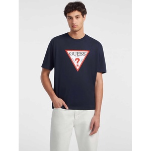 Guess jeans Тениска gj ss cn os iconic tee (m4yi45k8fq4-a71w)